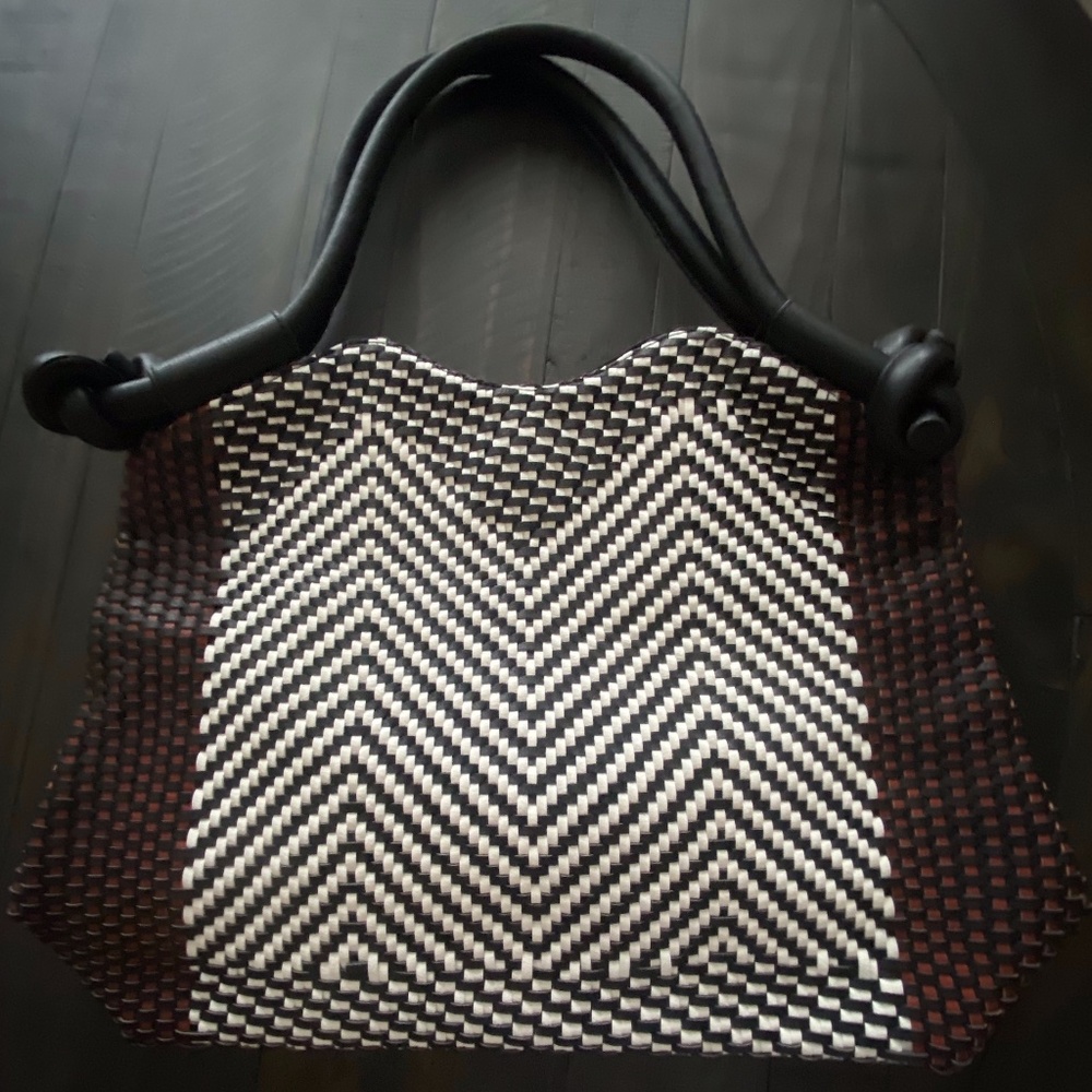 Merona Woven Bag